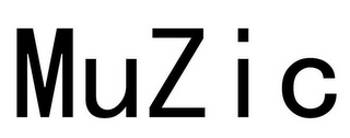 MUZIC logo