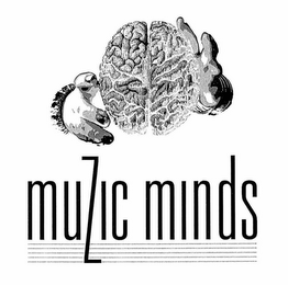 MUZIC MINDS logo