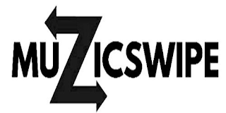 MUZICSWIPE logo