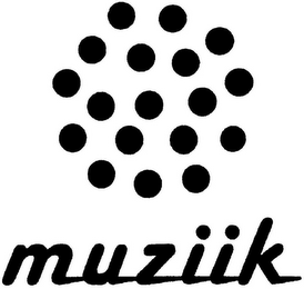 MUZIIK logo