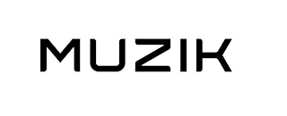 MUZIK logo