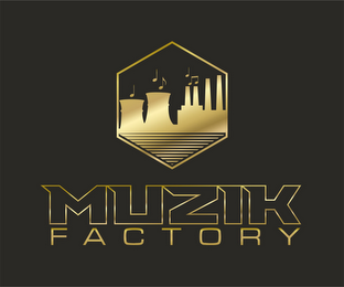 MUZIK FACTORY logo