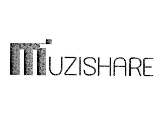 MUZISHARE logo
