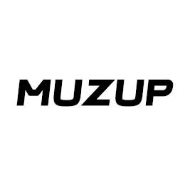 MUZUP logo