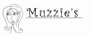 MUZZIE'S logo