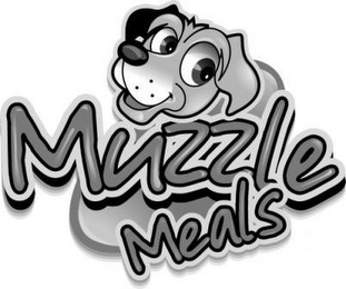MUZZLE MEALS logo