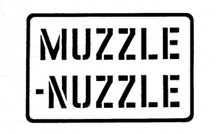 MUZZLE-NUZZLE logo