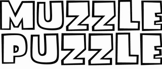 MUZZLE PUZZLE logo