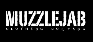 MUZZLEJAB CLOTHING COMPANY logo