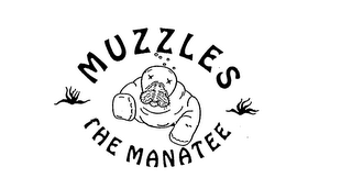 MUZZLES THE MANATEE