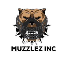 MUZZLEZ INCORPORATED logo