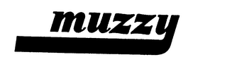 MUZZY logo