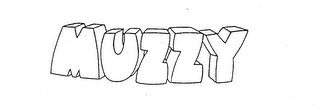 MUZZY logo