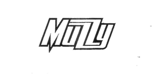 MUZZY logo