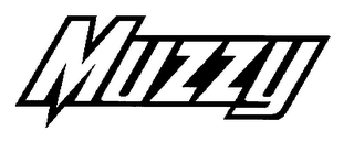 MUZZY logo