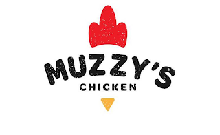 MUZZY'S CHICKEN logo