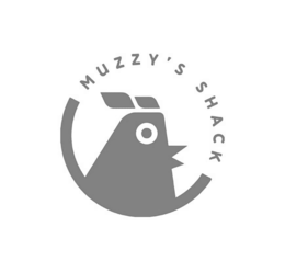 MUZZY'S SHACK logo
