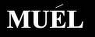 MUÉL logo