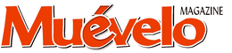 MUÉVELO MAGAZINE logo