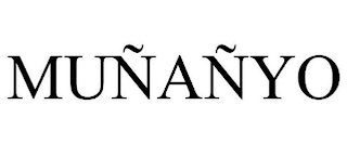 MUÑAÑYO logo