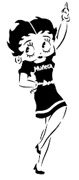 MUÑECA logo