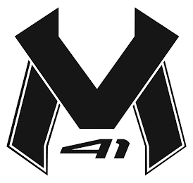 MV 41 logo