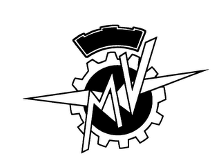 MV logo
