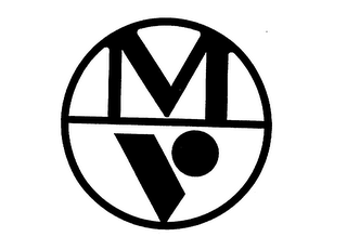 M/V logo