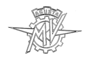 MV AGUSTA logo
