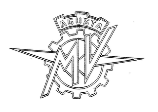 MV AGUSTA logo