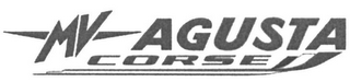 MV AGUSTA CORSE logo