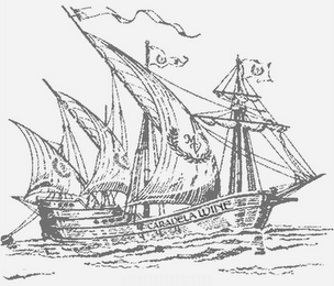 MV CARAVELA WINE logo