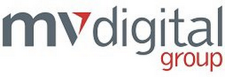 MV DIGITAL GROUP logo