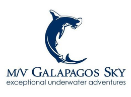 M/V GALAPAGOS SKY EXCEPTIONAL UNDERWATER ADVENTURES logo