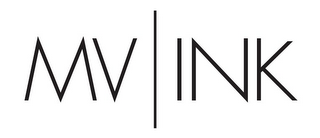 MV INK logo