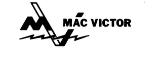 MV MAC VICTOR logo