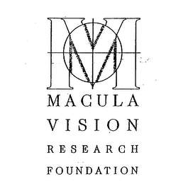 MV MACULA VISION RESEARCH FOUNDATION logo