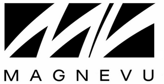 MV MAGNEVU logo