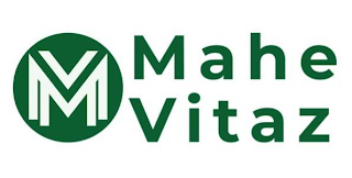 MV MAHE VITAZ logo