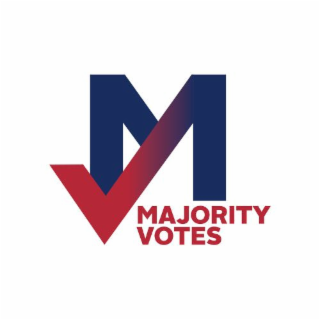 MV MAJORITY VOTES logo