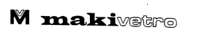 MV MAKIVETRO logo