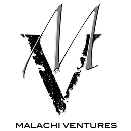 MV MALACHI VENTURES 3:10 logo