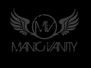 MV MANIC VANITY logo