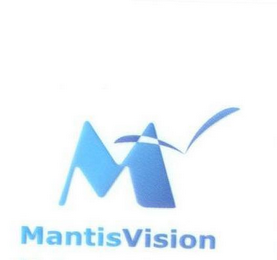 MV MANTISVISION logo