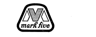 MV MARK FIVE logo