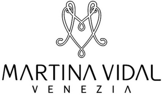 MV MARTINA VIDAL VENEZIA logo