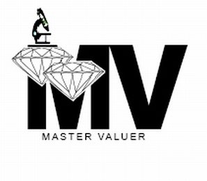 MV MASTER VALUER logo