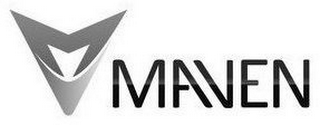 MV MAVEN logo