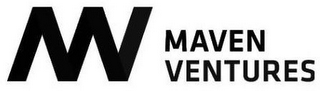 MV MAVEN VENTURES logo