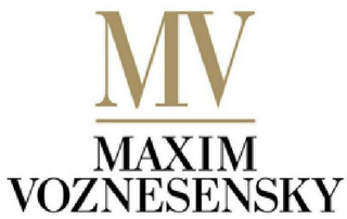 MV MAXIM VOZNESENSKY logo